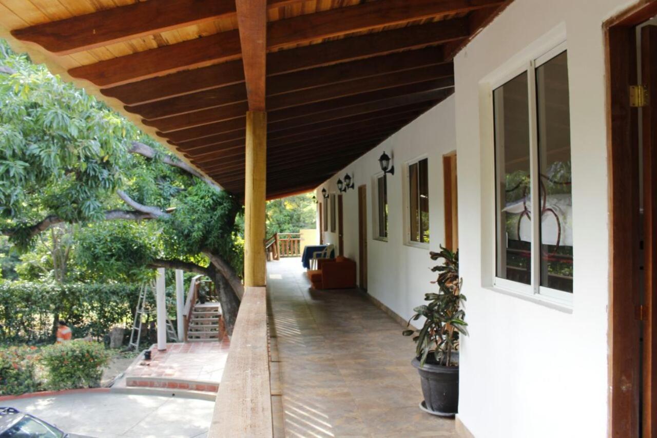 Cabana Los Gansos Hotel - Santa Marta (Magdalena) — Fotos 2