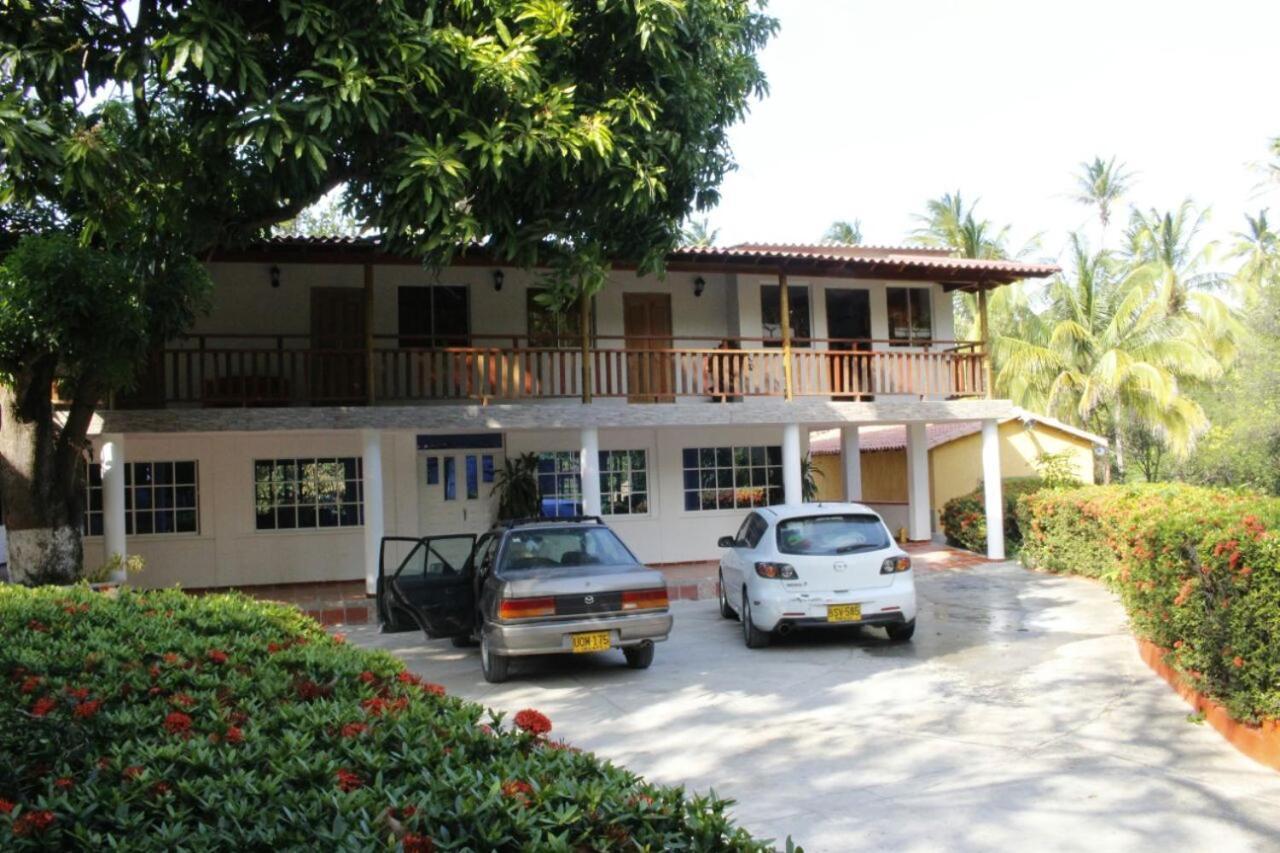 Cabana Los Gansos Hotel - Santa Marta (Magdalena) — Fotos 1